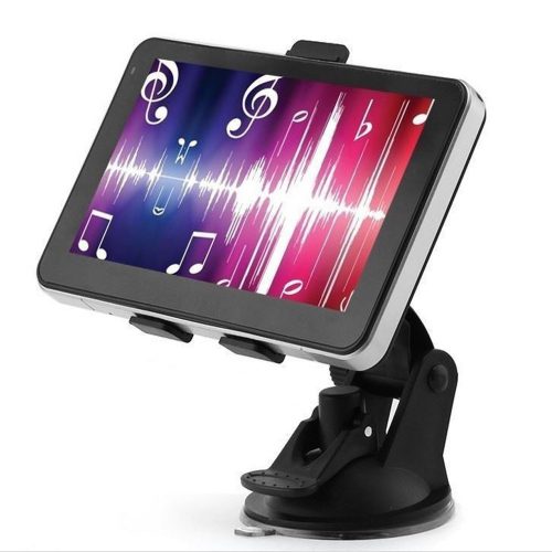 TravelPro 7 colos gps -Hogy sose tévedj el.