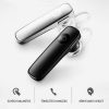 HQ Bluetooth Headset Fehér - Energiatakarékos, apró készülék a biztonságos beszélgetésért vezetés közben is.