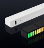 Alphaone Zenére változó RGB led kijelző