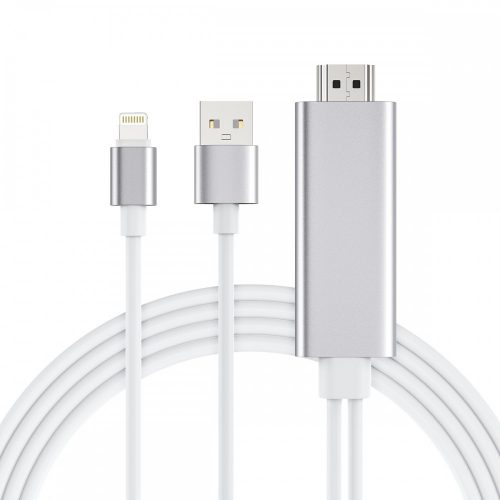 Choetech Lightning(iOS) -> HDMI  1.8M (iPhone-hoz)