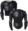 Wildken Motorkerékpár Armor fekete  2XL 