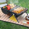 Asztali BBQ/Grill sütő