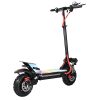 E-Scooter Összecsukható elektromos roller 2000W dupla motoros,40km/h sebességgel, Bluetooth hangszóróval